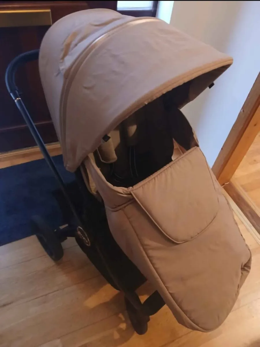 2in1 baby stroller - Image 3