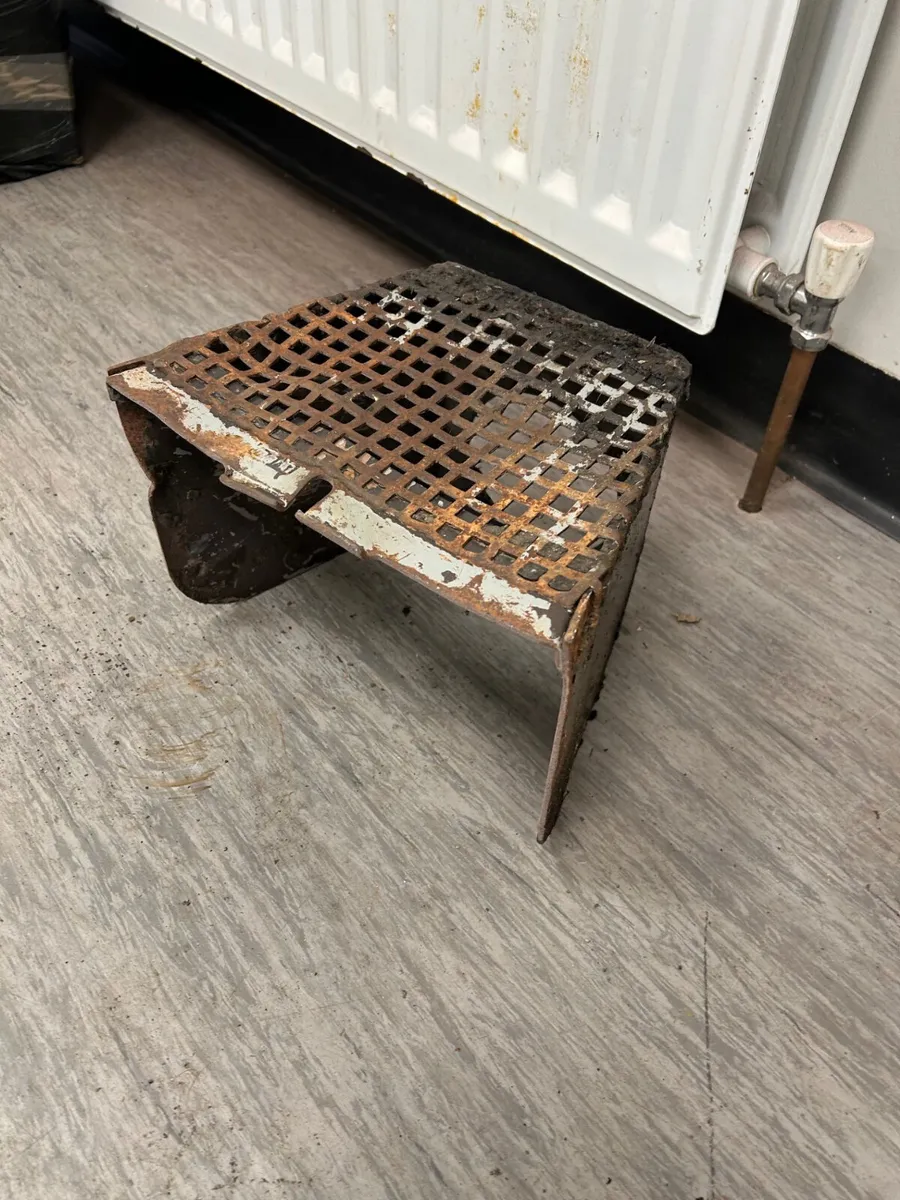 Original Fiat PTO Cover - Image 1