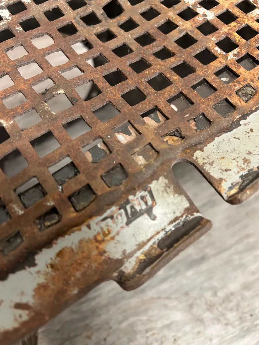 Original Fiat PTO Cover - Image 3