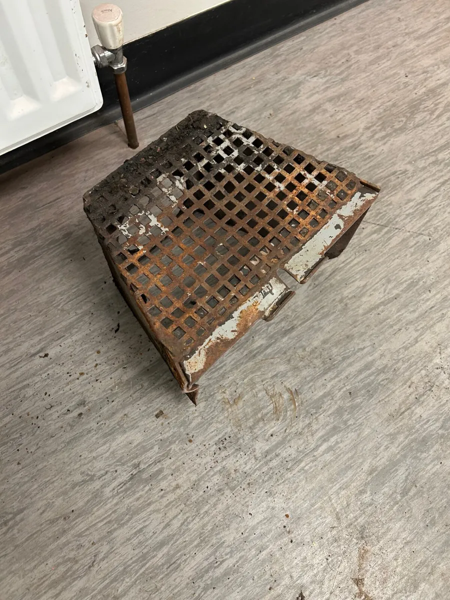 Original Fiat PTO Cover - Image 2