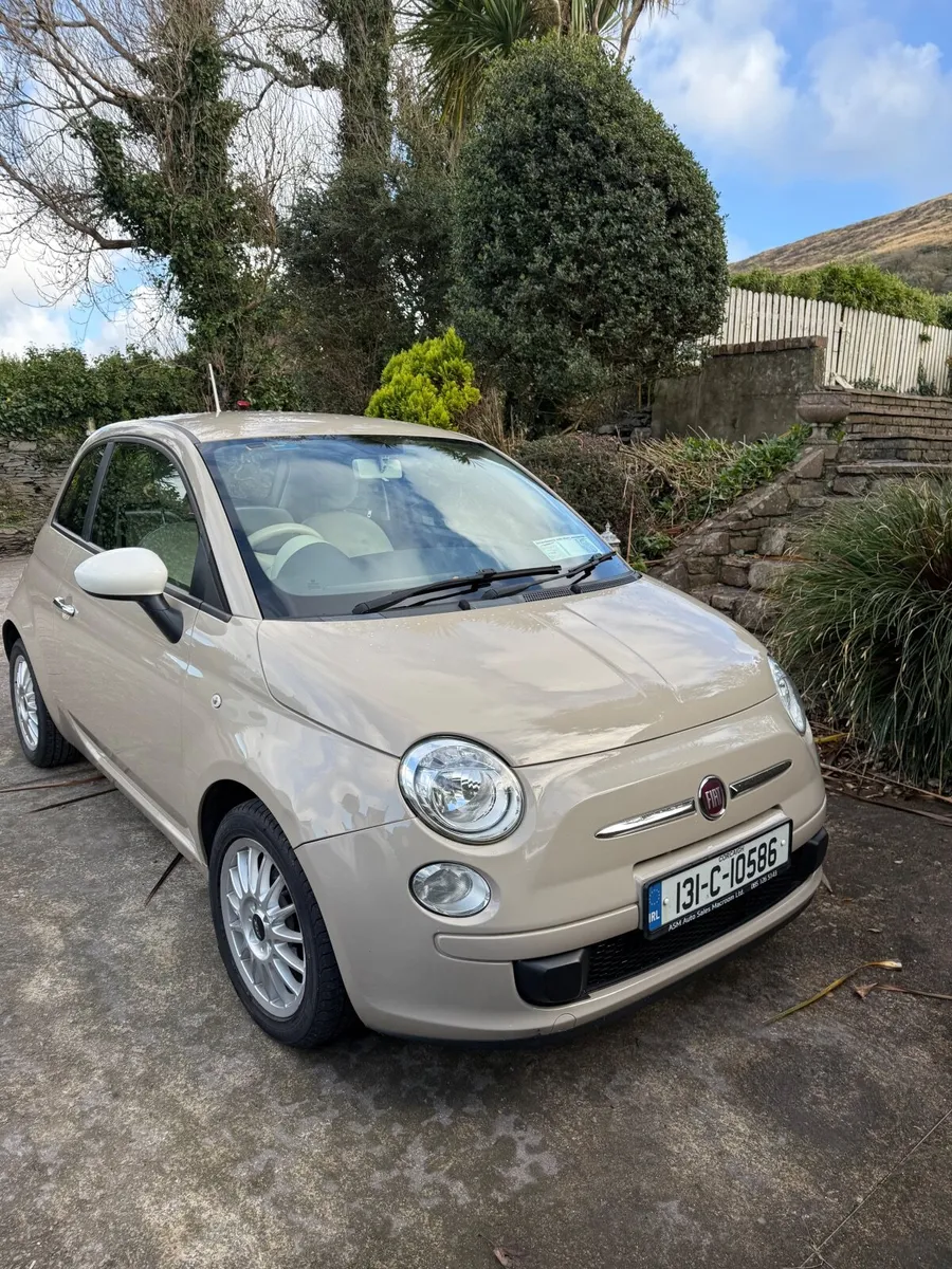 Fiat 500 2013 - Image 2