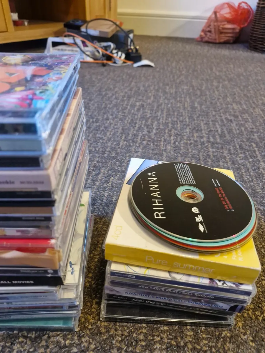 Dvd's, DS, play station 360 - Image 1