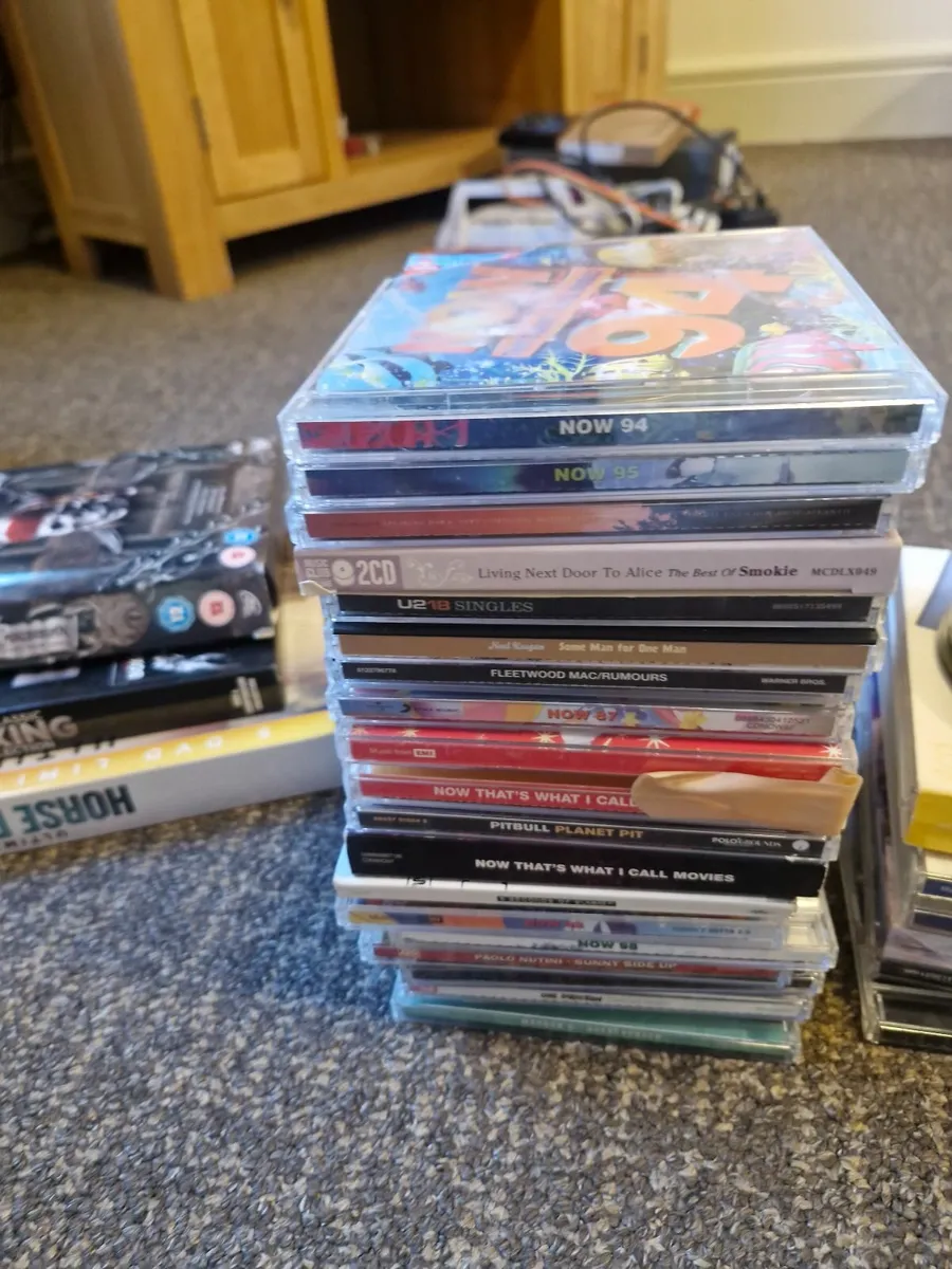 Dvd's, DS, play station 360 - Image 4