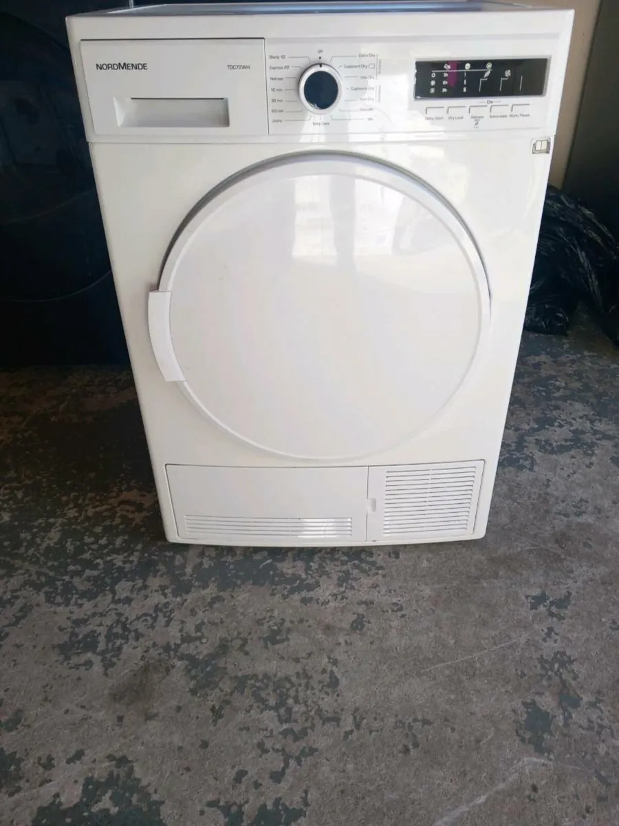 Normende condenser dryer - Image 1