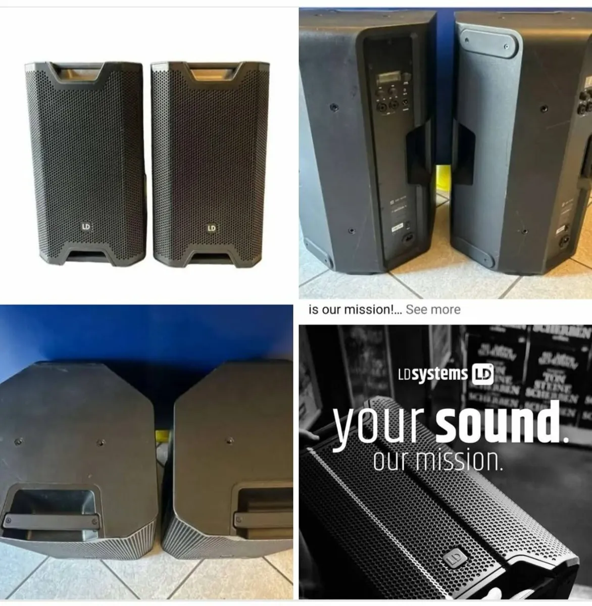 Ld system pa - Image 1