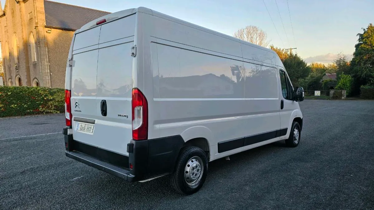 /// 2023 CITROËN RELAY VAN /// - Image 3