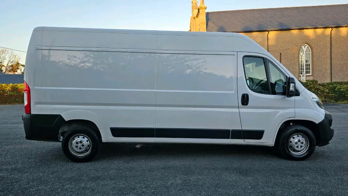 /// 2023 CITROËN RELAY VAN /// - Image 4