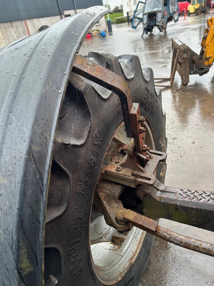 Original MF 300 Series Mudguards - Image 2