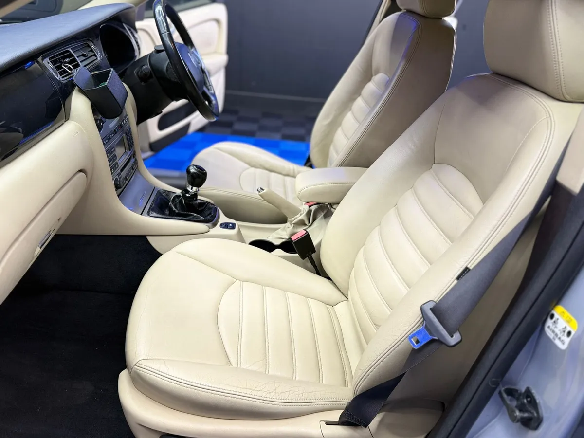 Jaguar X-Type 2.0 diesel Nct 01/26 - Image 2