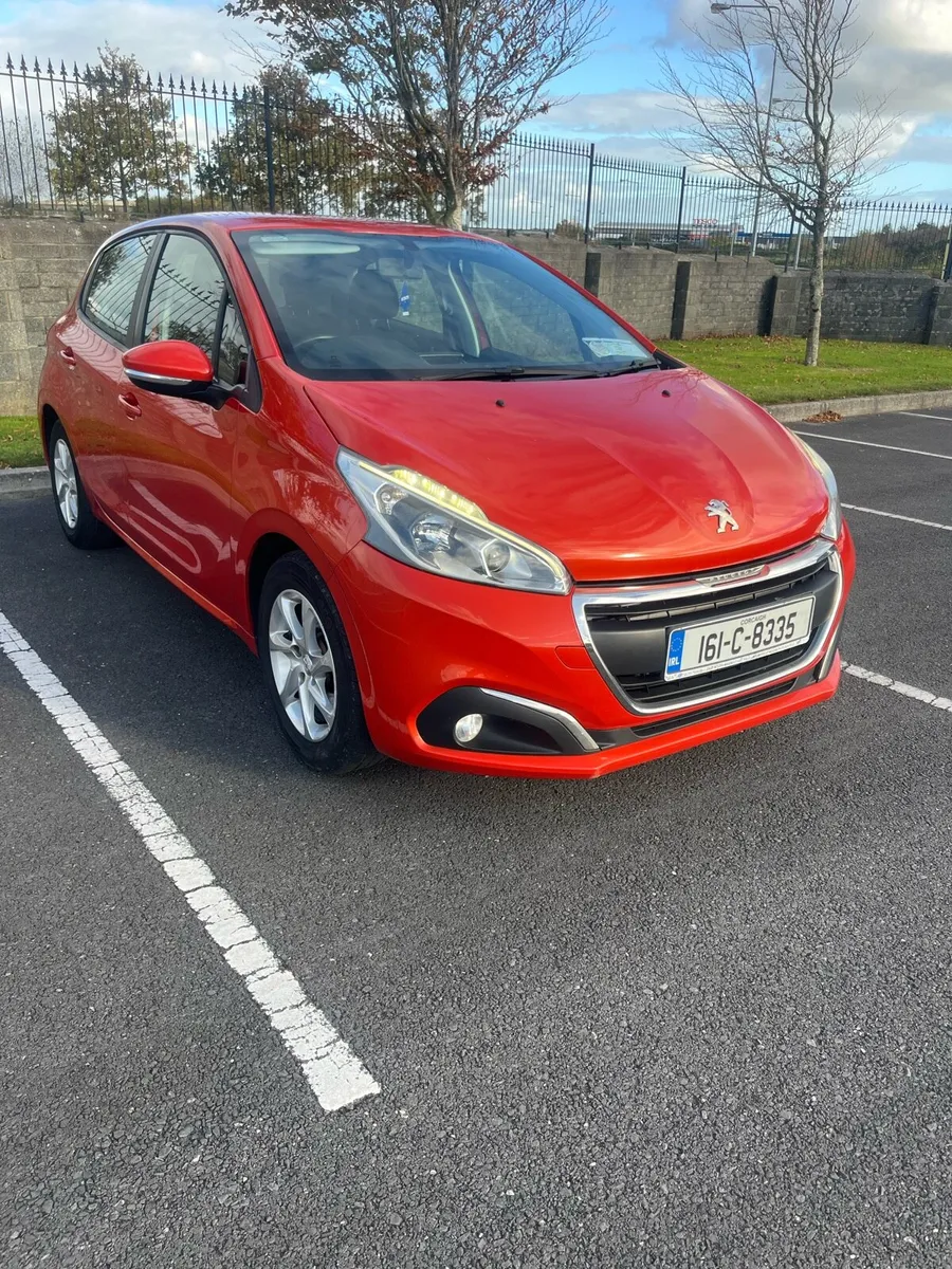 Peugeot 206 NEW NCT ! - Image 1