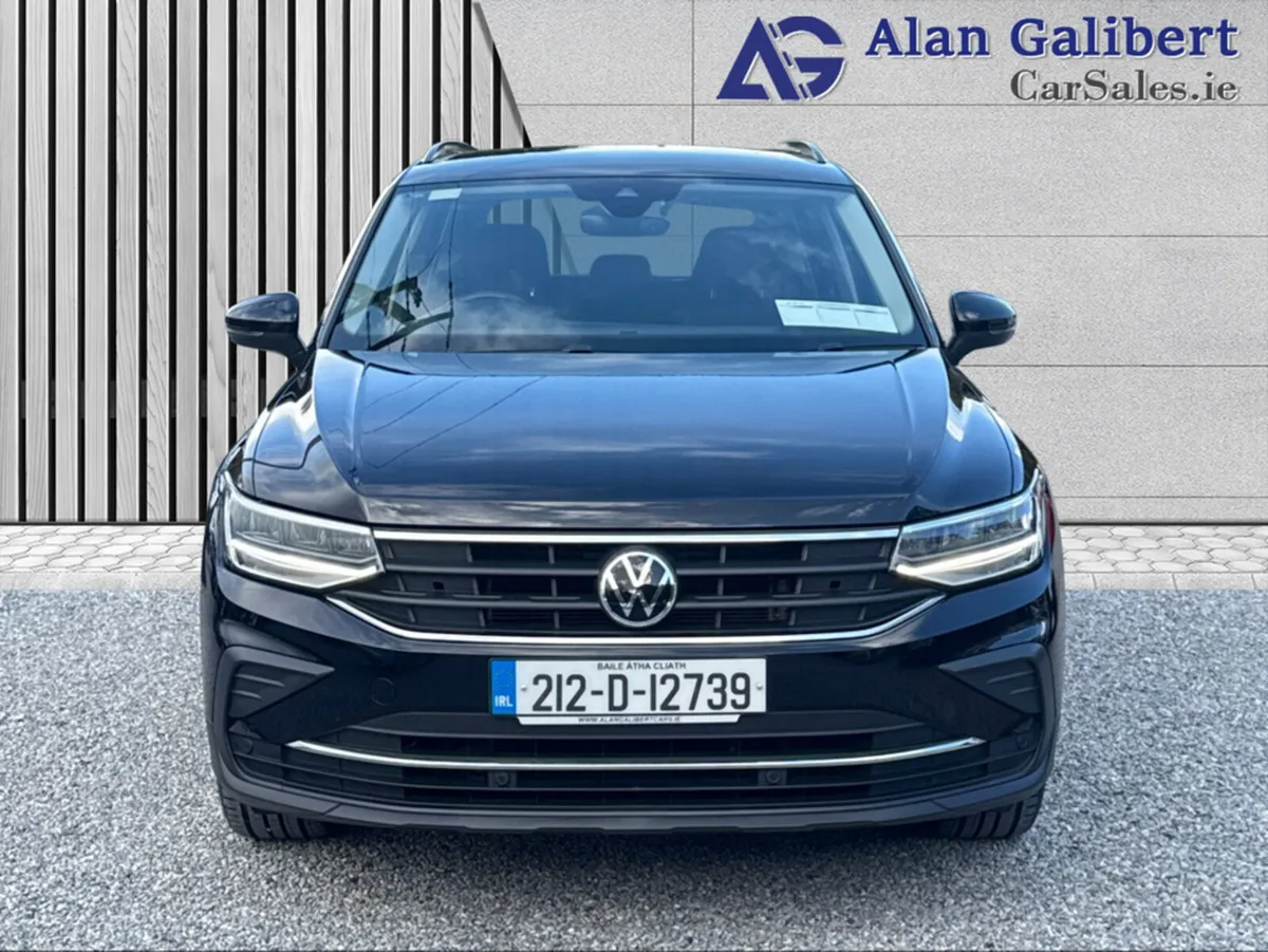 Volkswagen Tiguan LIFE 2.0 TDI MANUAL 6SPEED FWD 1 - Image 4