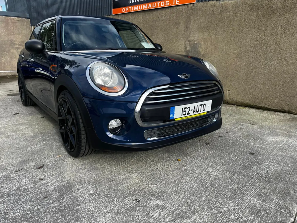 Mini Cooper Mini cooper 1.2 AUTO, 17" alloys fully - Image 2
