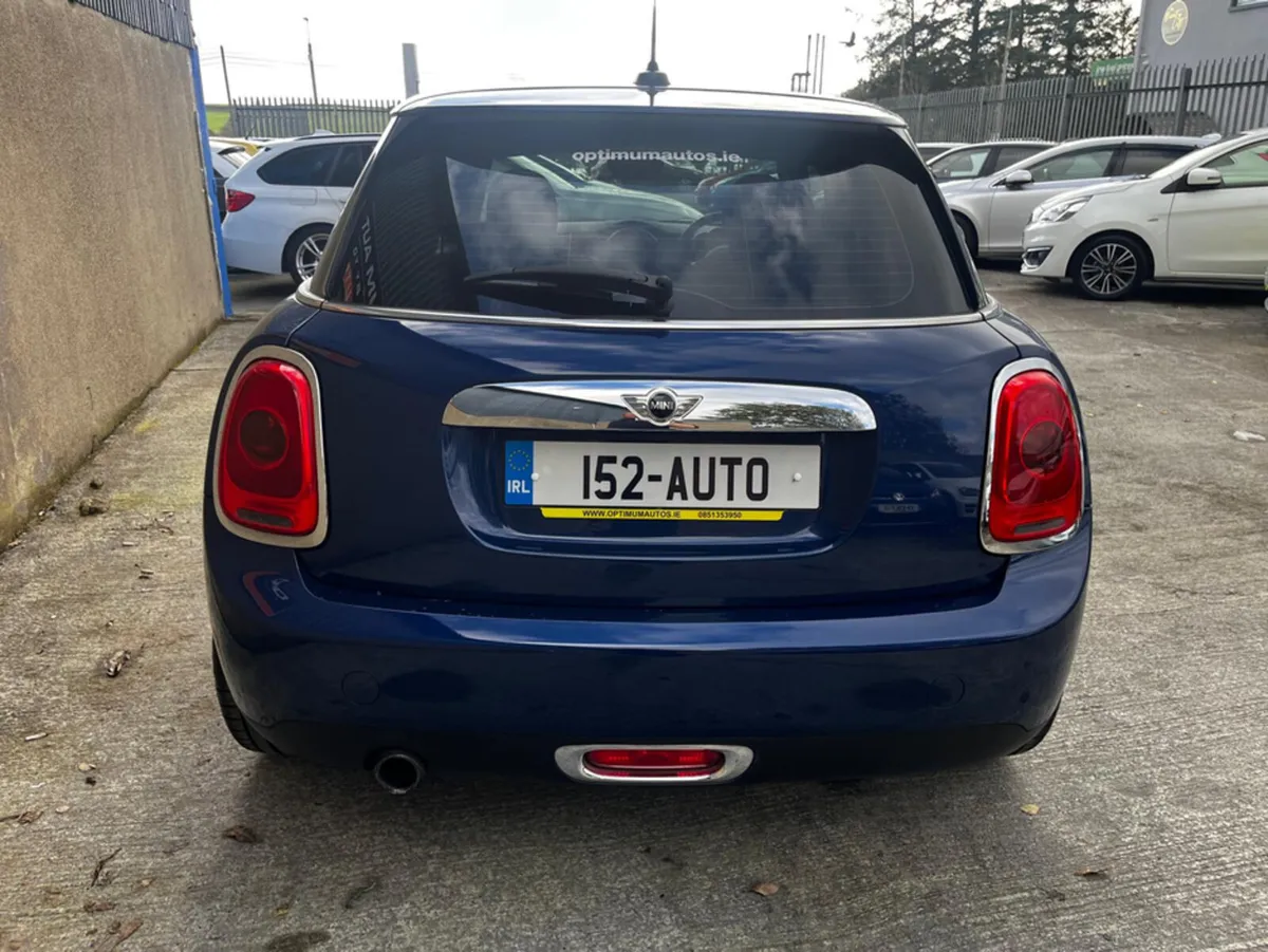 Mini Cooper Mini cooper 1.2 AUTO, 17" alloys fully - Image 3