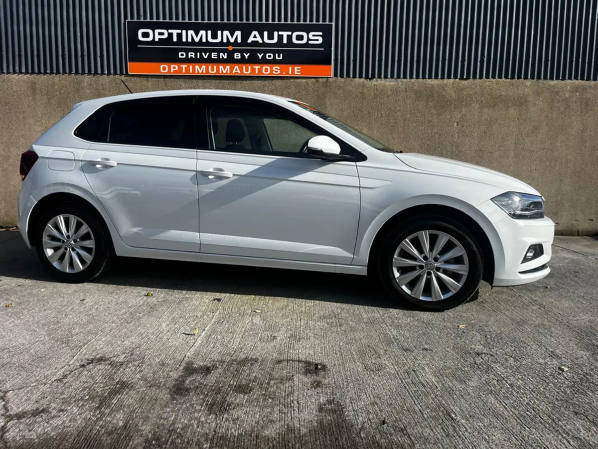 Volkswagen Polo Vw Polo 1.2 TSi  petrol auto   new - Image 1