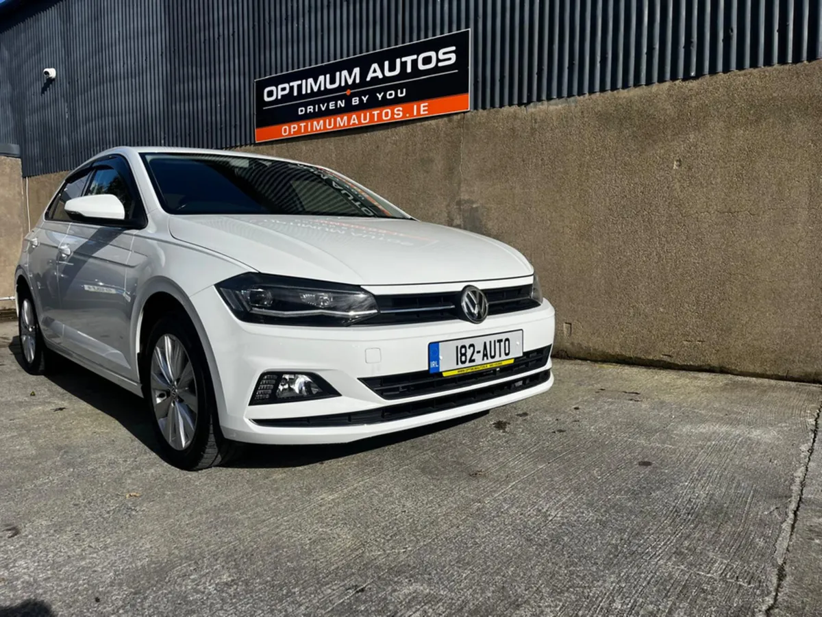 Volkswagen Polo Vw Polo 1.2 TSi  petrol auto   new - Image 2