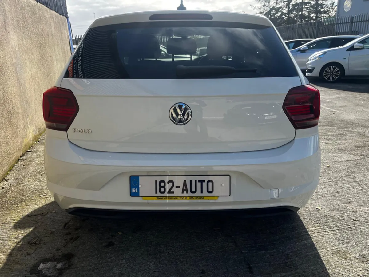 Volkswagen Polo Vw Polo 1.2 TSi  petrol auto   new - Image 4