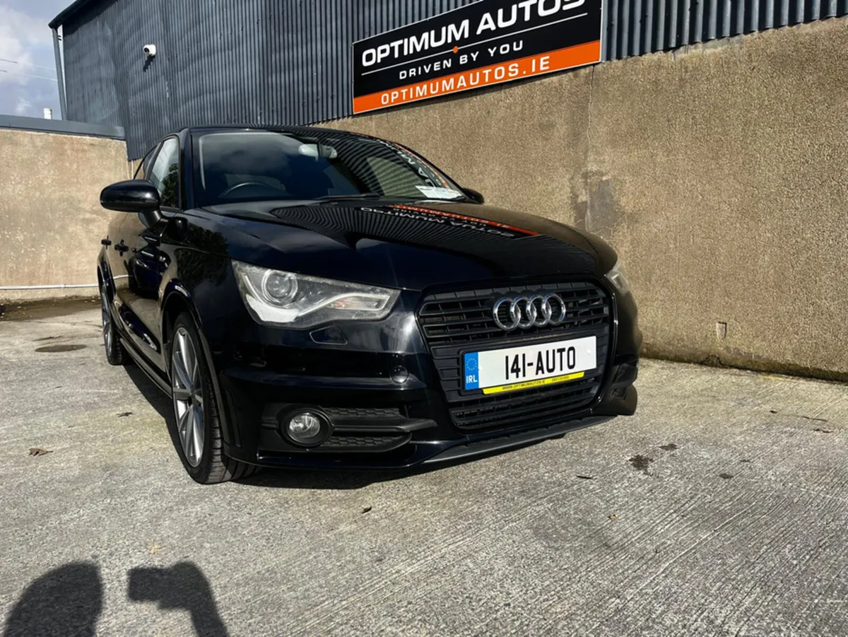 Audi A1 Audi A1 S-line sportsback 1.4 hugh spec 17 - Image 2