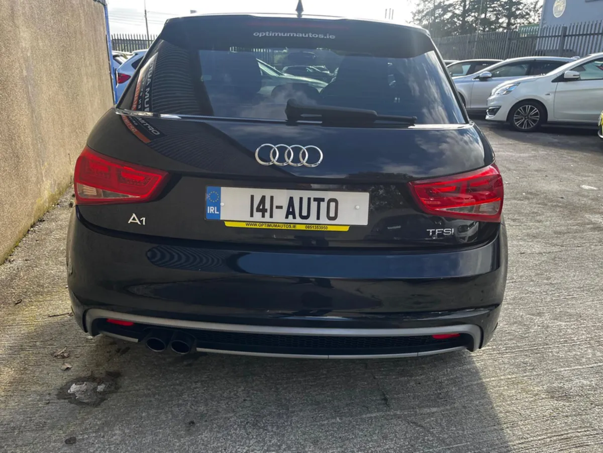 Audi A1 Audi A1 S-line sportsback 1.4 hugh spec 17 - Image 3