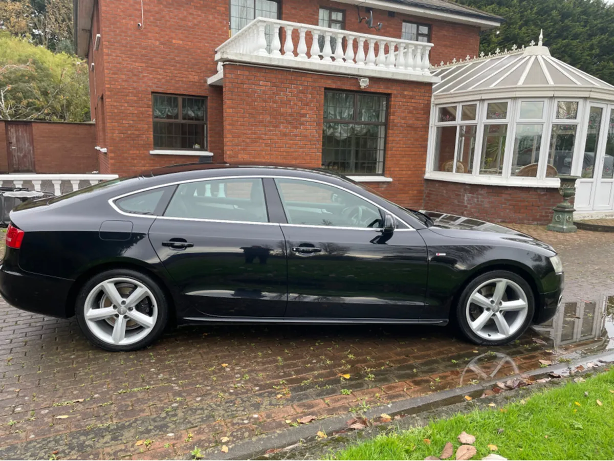 Audi A5 2.0 TDI S LINE 141BHP 5DR 4 SEATS - Image 3