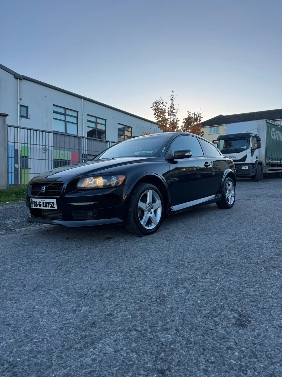 Volvo C30 2008 1.6 TDI - Image 3