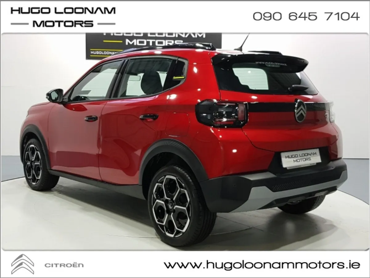 Citroen C3 PURETECH 100 MY20 MONO - Image 4