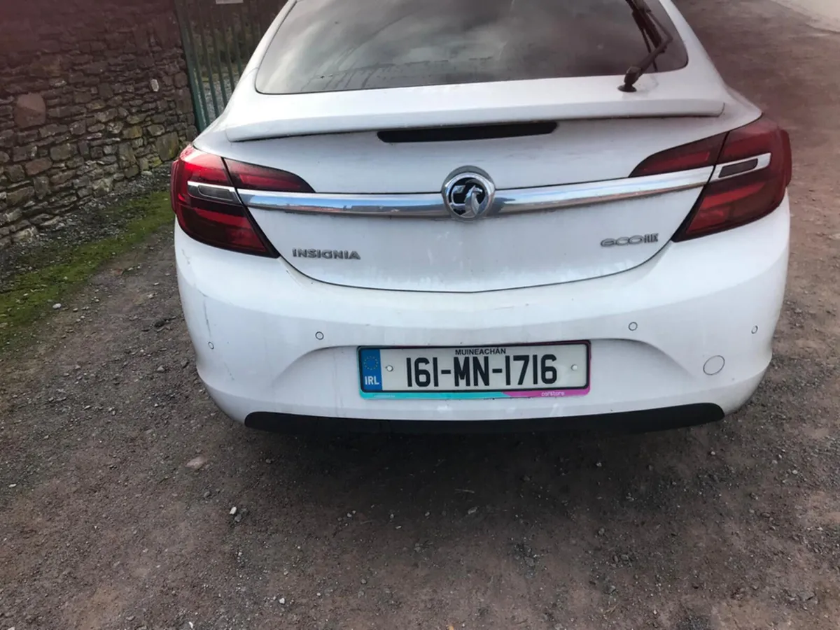 Opel Insignia TRADE SALE ONLY 2.0 CDTI ECOFLEX SRI - Image 3