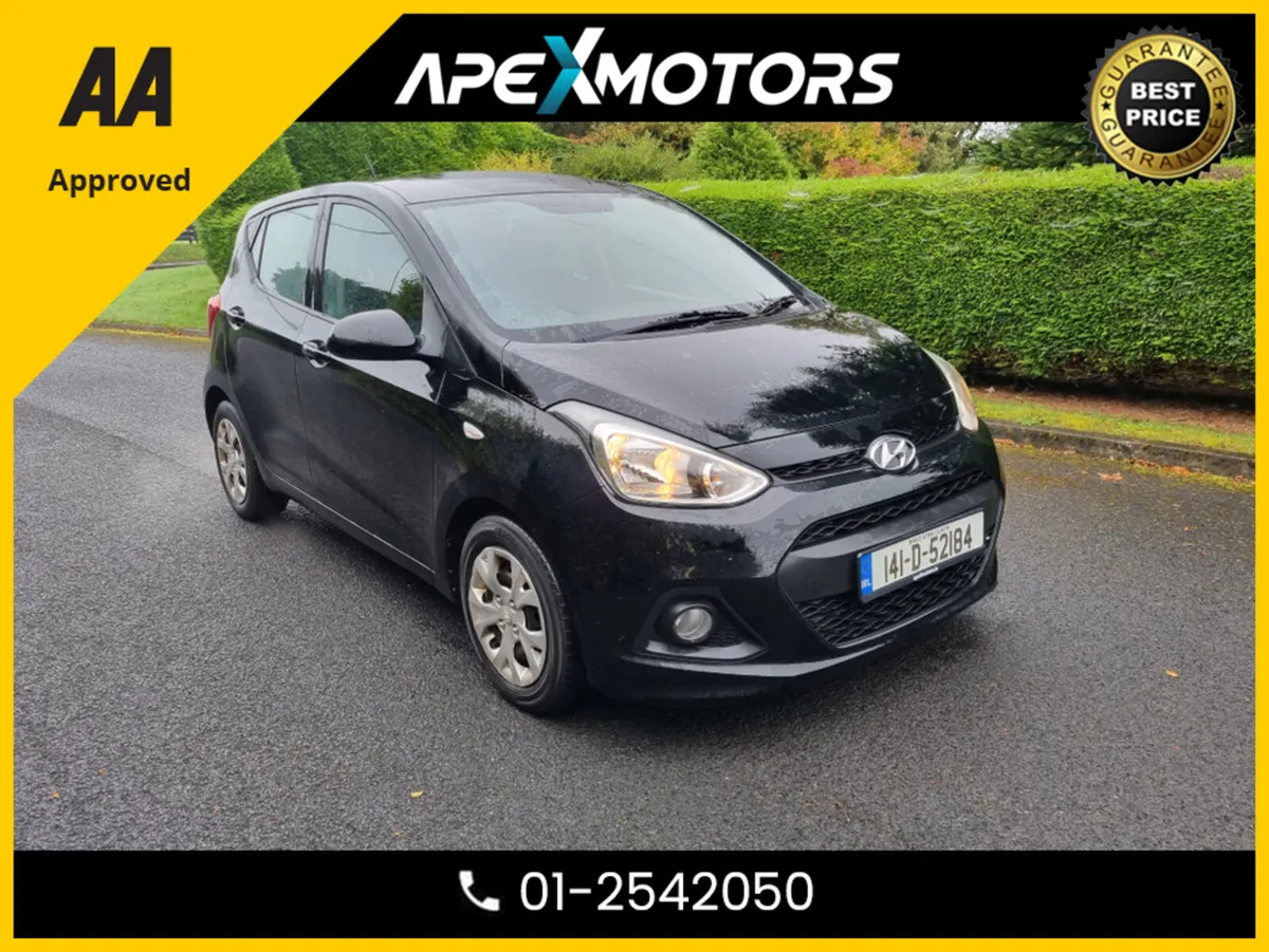 Hyundai i10 FINANCE ARRANGED * NEW NCT OCT-26 * IM - Image 1
