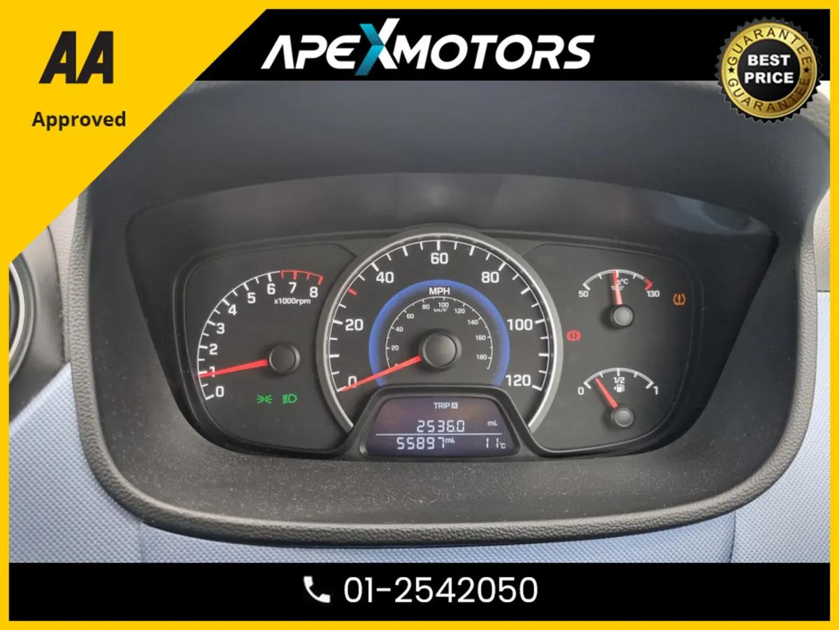 Hyundai i10 FINANCE ARRANGED * NEW NCT OCT-26 * IM - Image 4