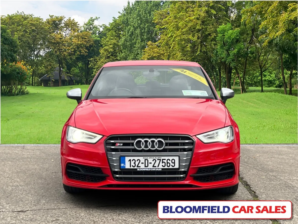 Audi S3 2.0 QUATTRO 5DR // MANUAL, FULL HISTORY - Image 2