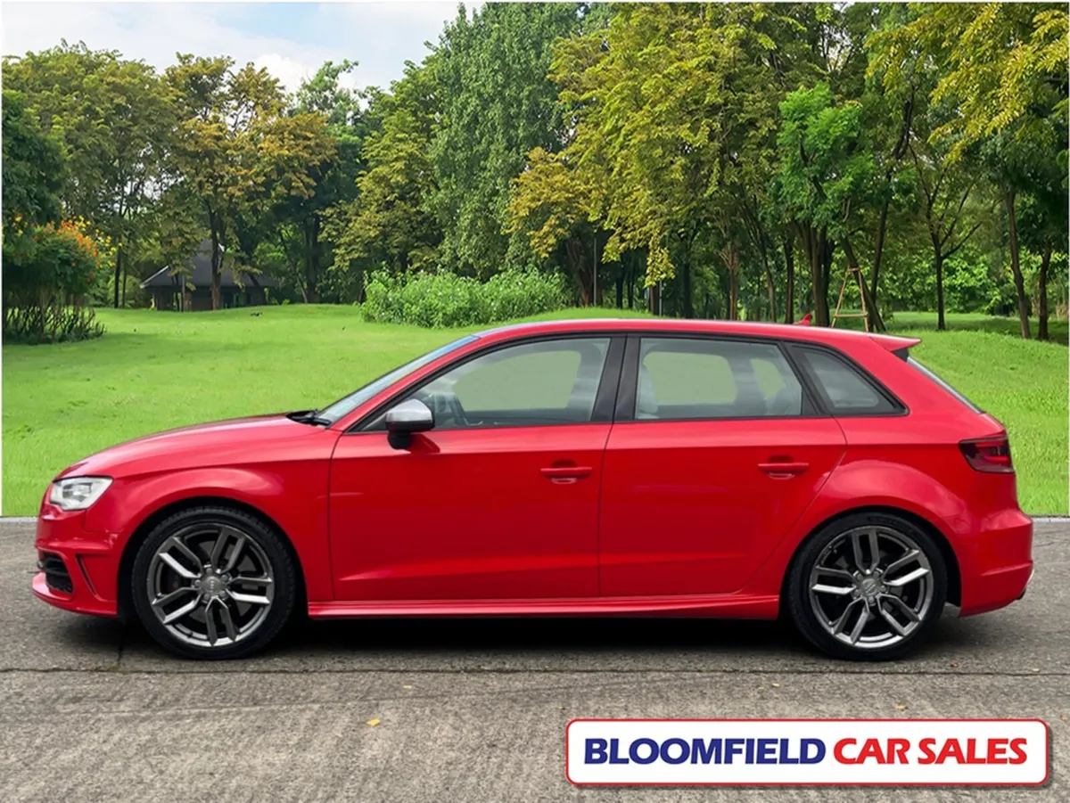 Audi S3 2.0 QUATTRO 5DR // MANUAL, FULL HISTORY - Image 4