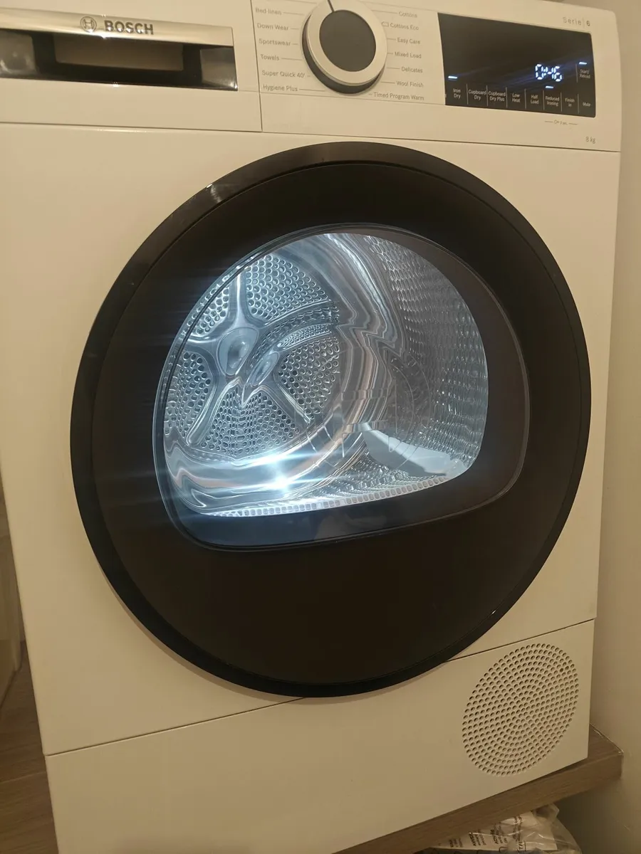 Bosch Tumble dryer - Image 3