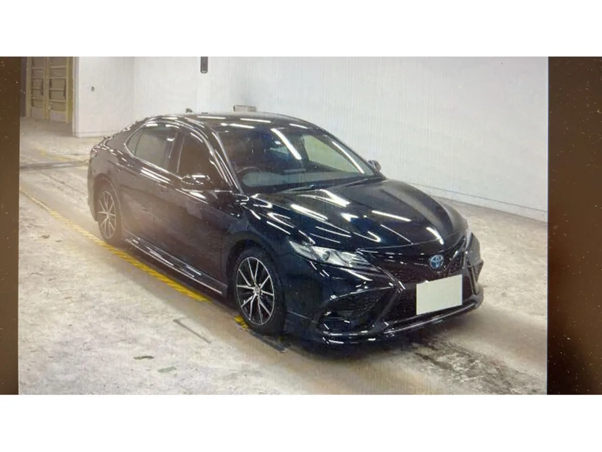 Toyota Camry /2023/2.5 PETROL HYBRID/COMING SOON - Image 2