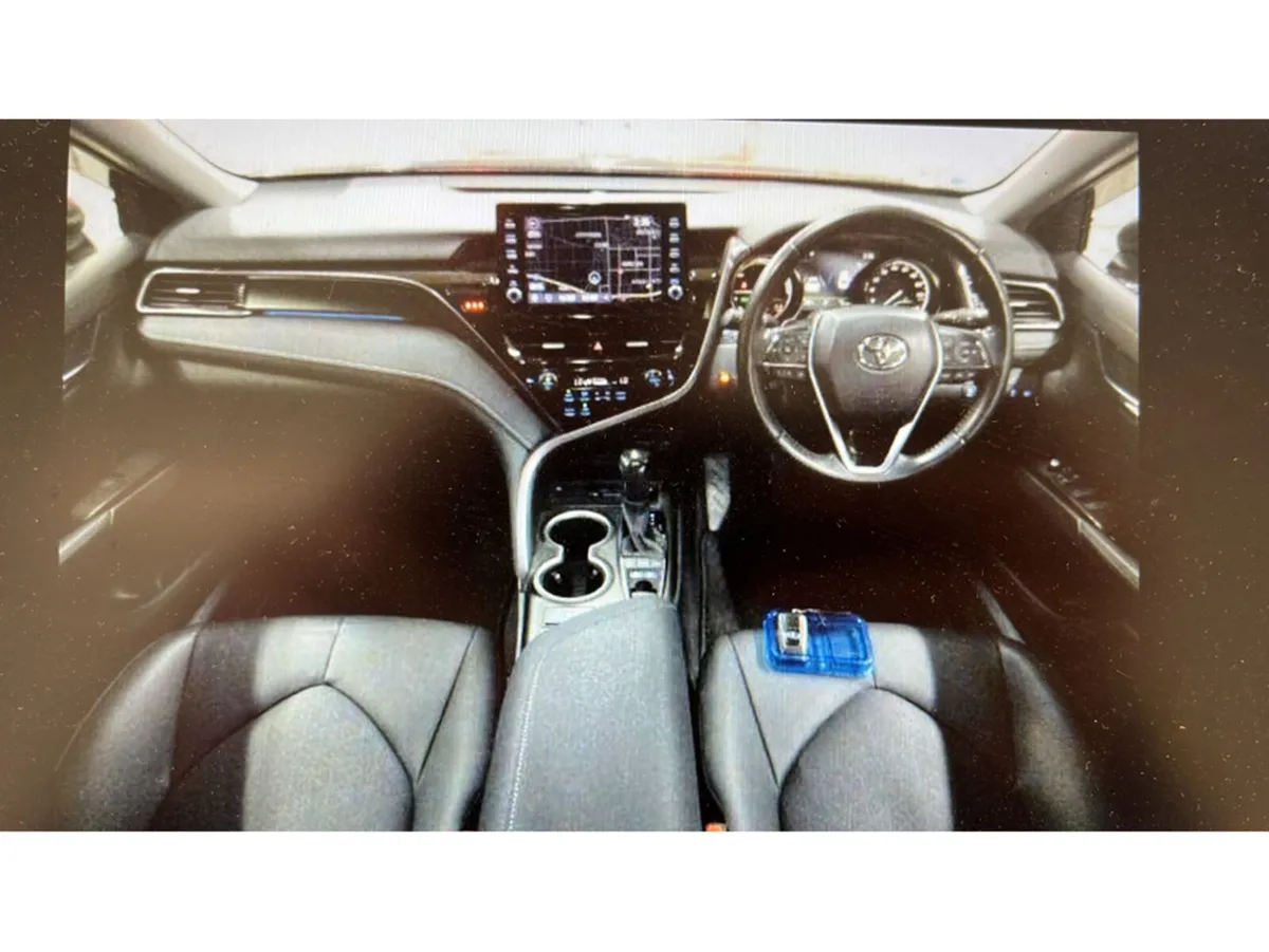 Toyota Camry /2023/2.5 PETROL HYBRID/COMING SOON - Image 4