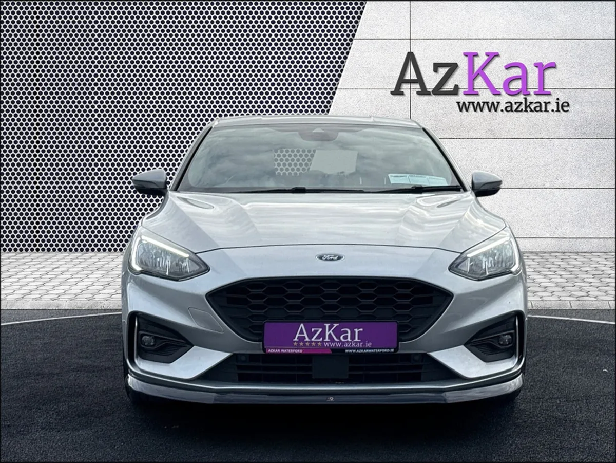 Ford Focus 2019 ST-LINE X  1.5 TDCI €107P/W WITH N - Image 2