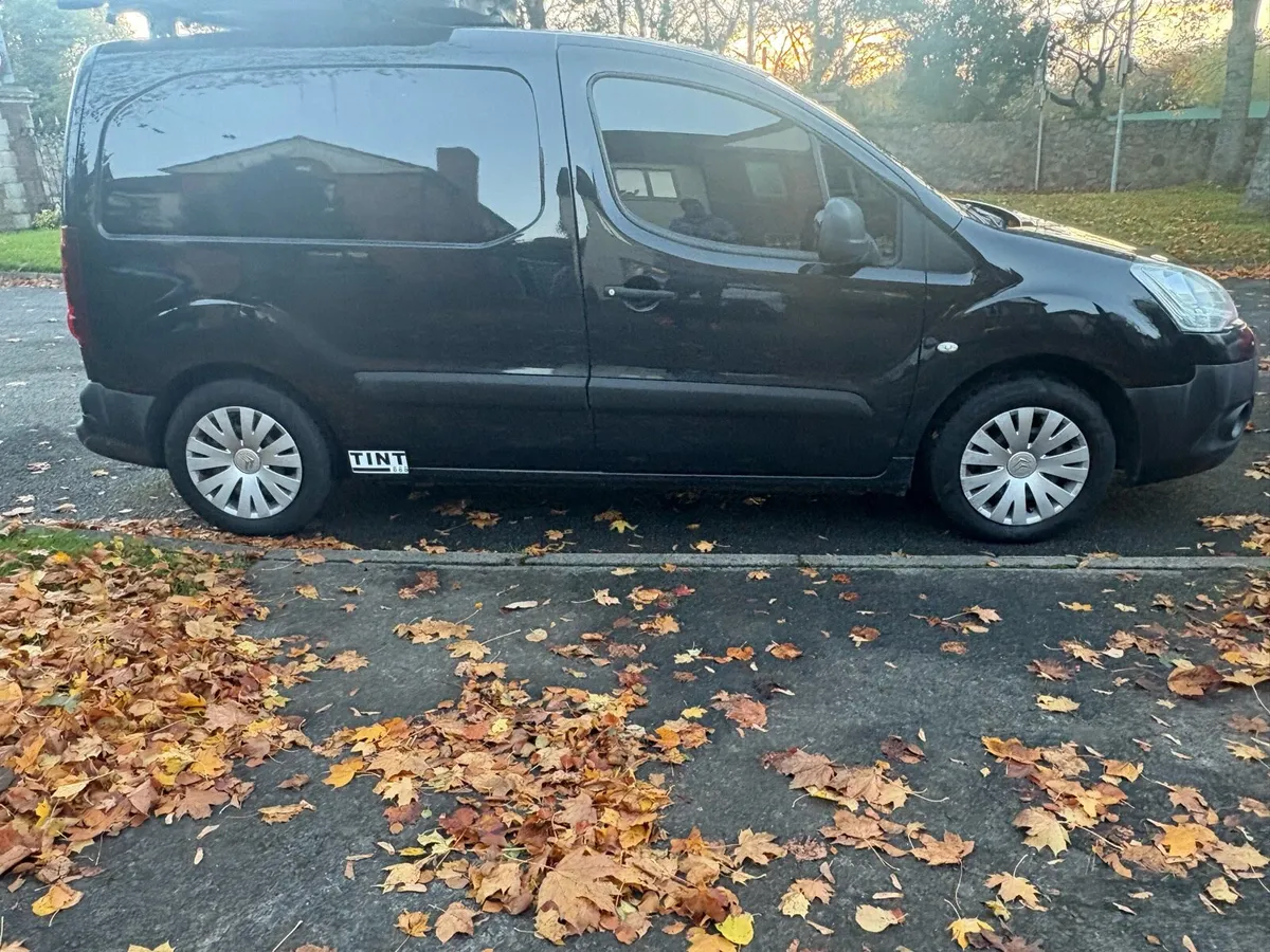 Citroen Berlingo enterprise 3 seater - Image 1