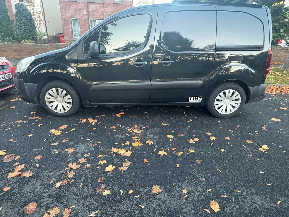 Citroen Berlingo enterprise 3 seater - Image 3