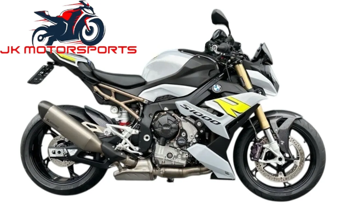 BMW S1000R - Image 1