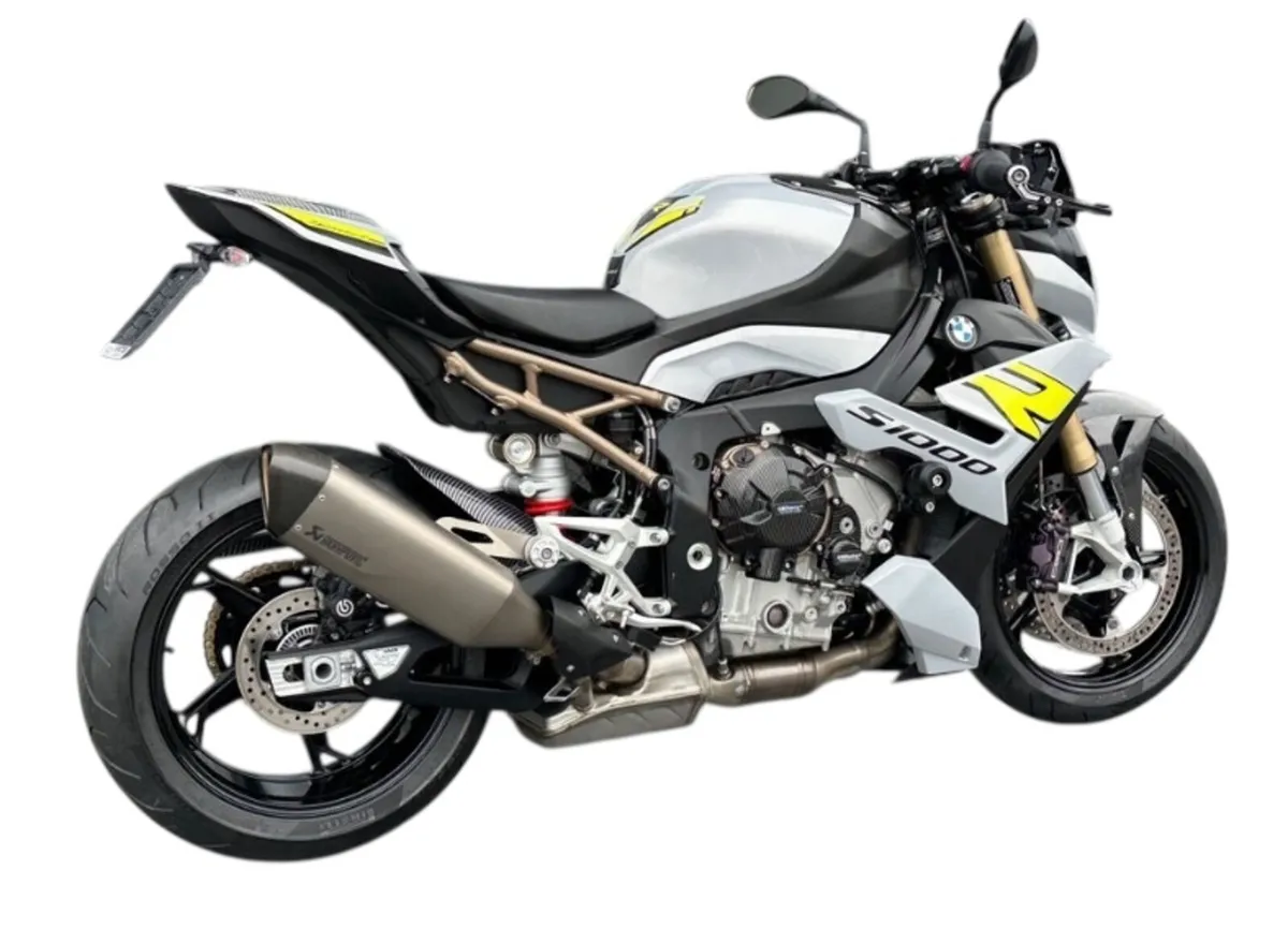 BMW S1000R - Image 3