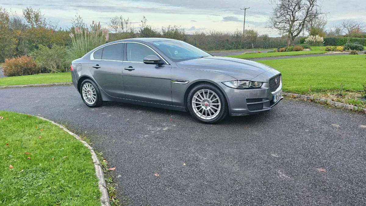Jaguar XE Prestige Diesel Automatic - Image 1