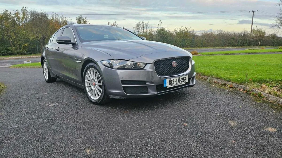 Jaguar XE Prestige Diesel Automatic - Image 2