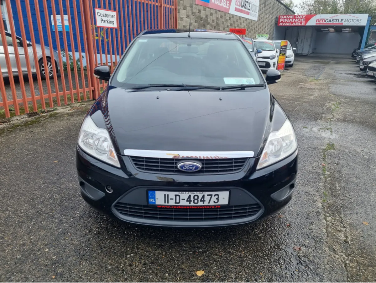 Ford Focus 1.6 TDCI STYLE 108BHP 5DR 109 - Image 2