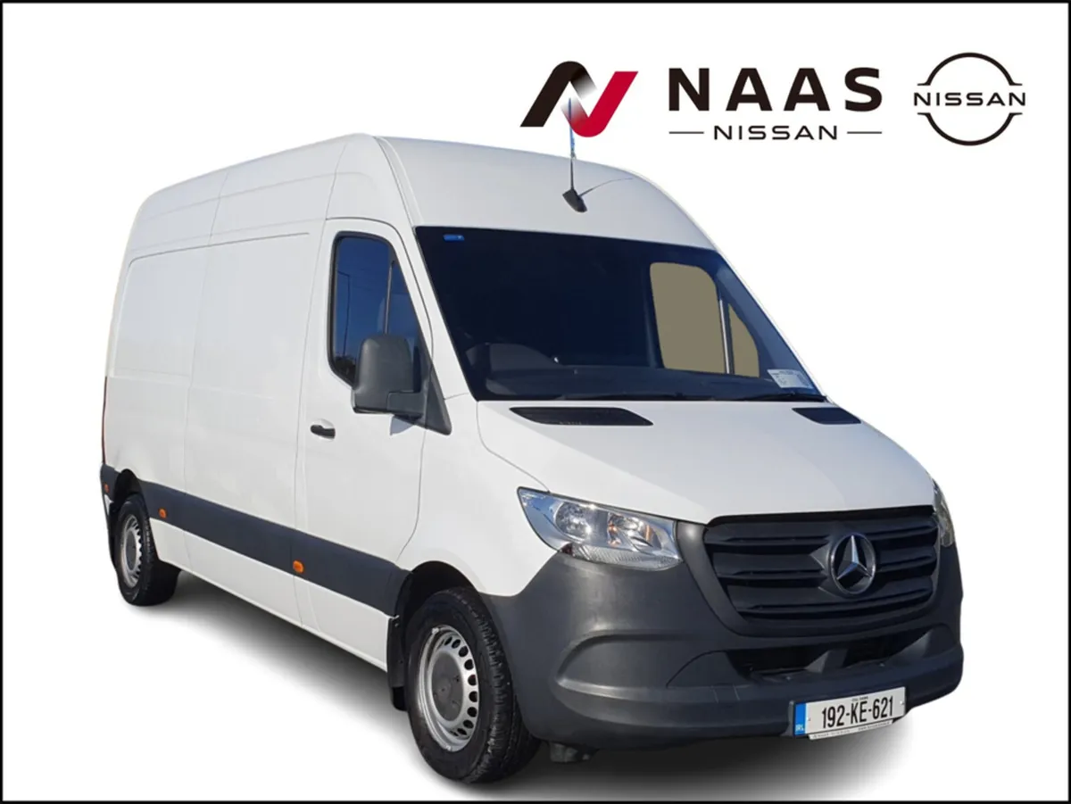 Mercedes-Benz Sprinter 211/39 HIGH ROOF FWD 6DR VA - Image 1