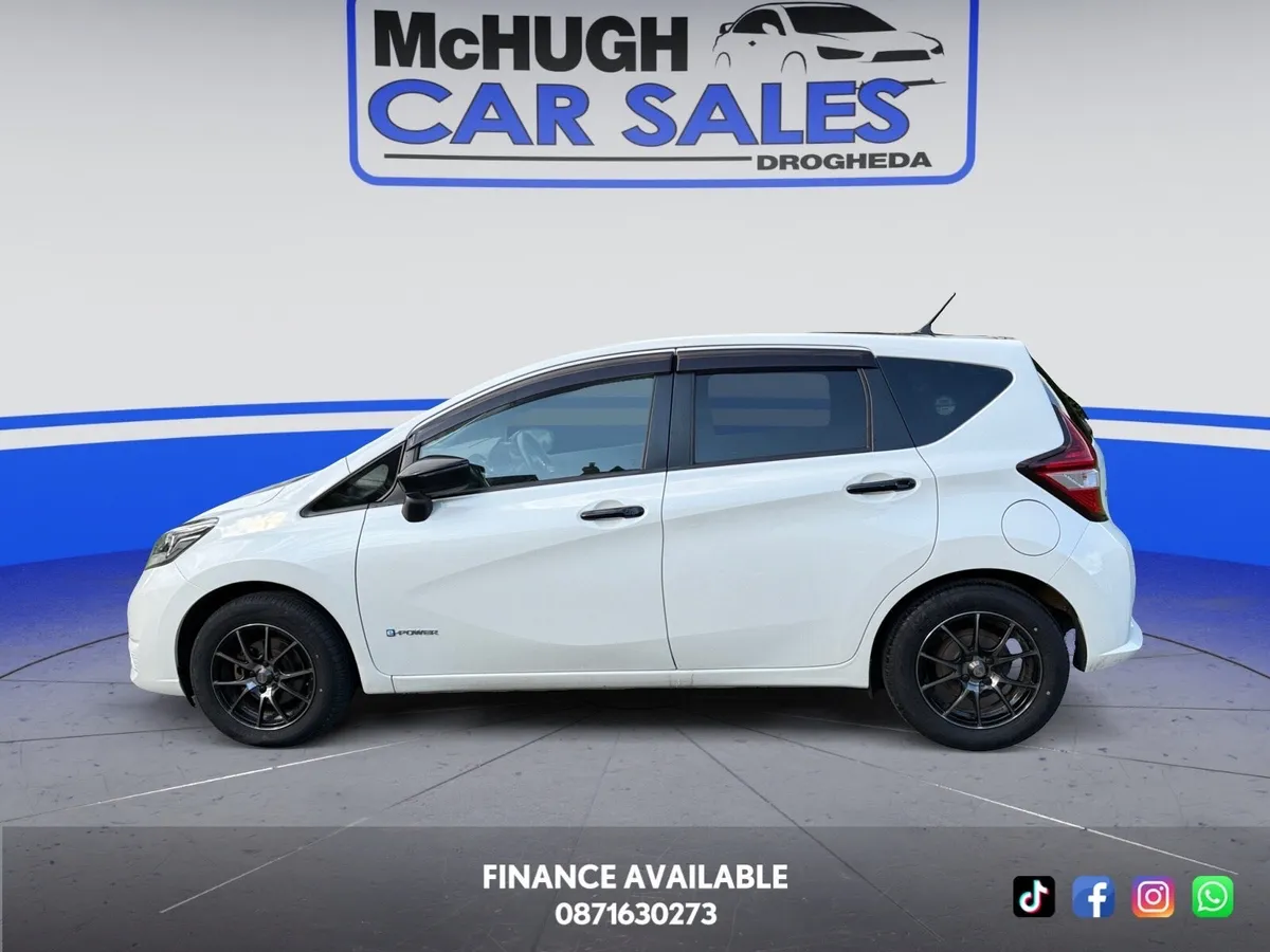 2019 Nissan 1.2 Petrol Automatic Hybrid - Image 4