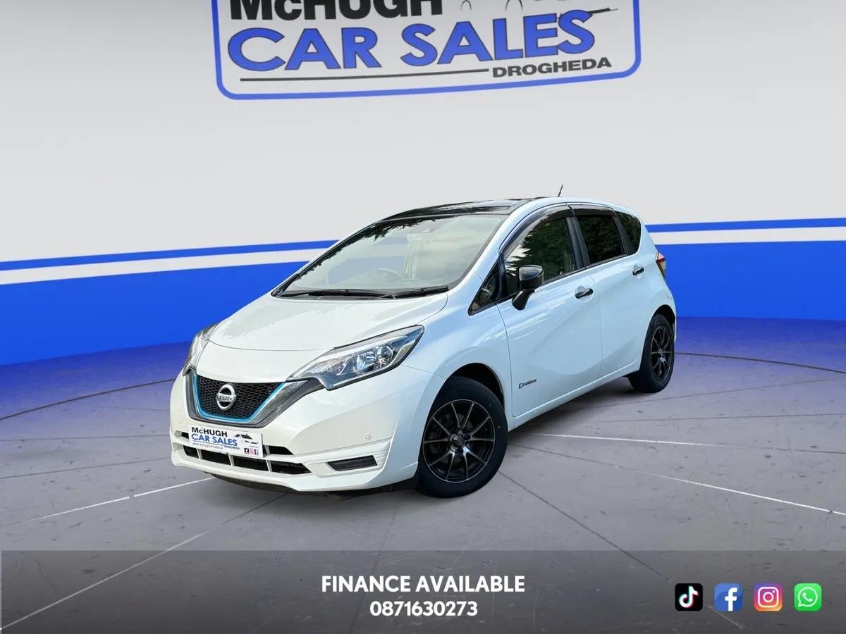 2019 Nissan 1.2 Petrol Automatic Hybrid - Image 3