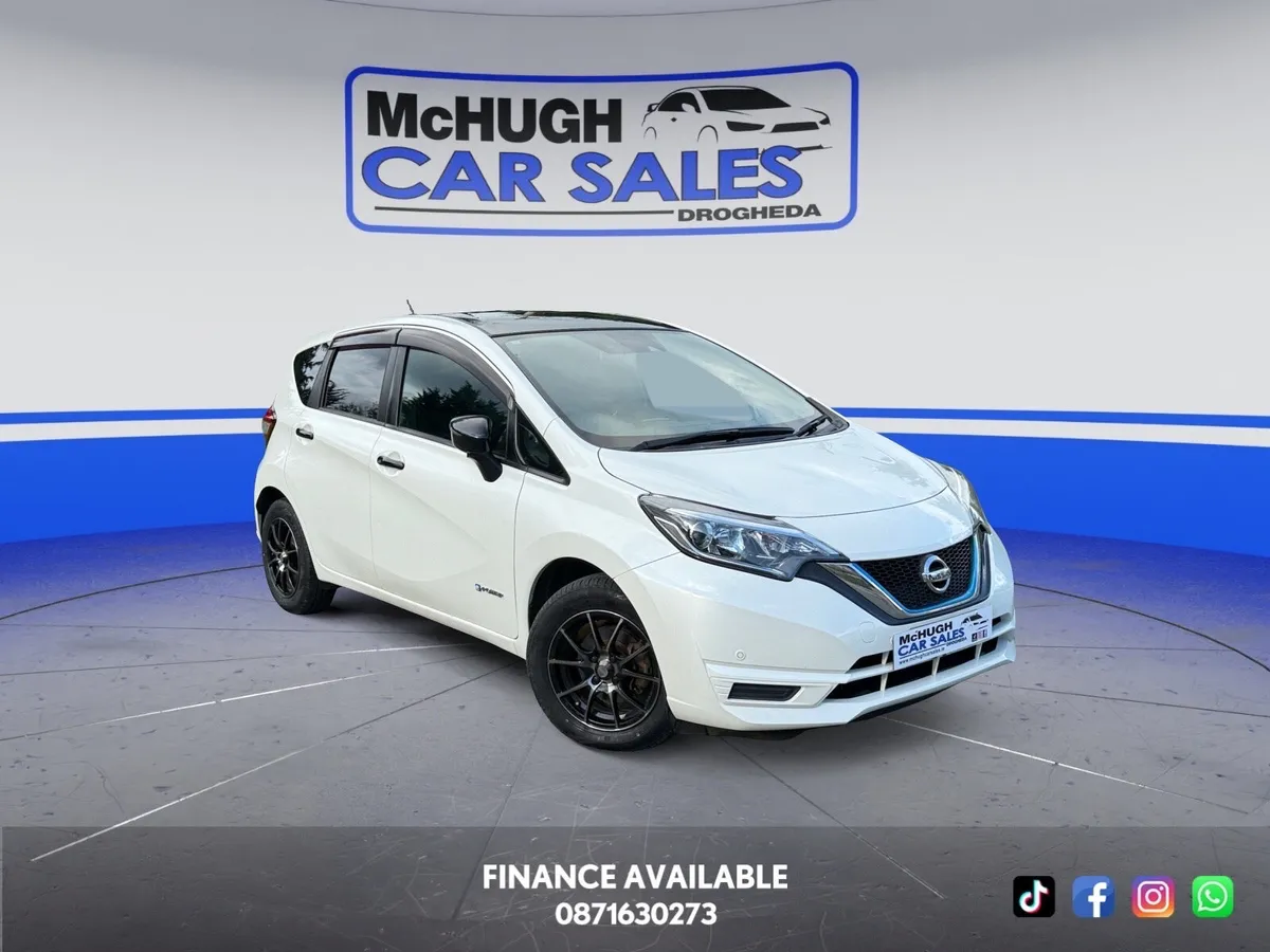 2019 Nissan 1.2 Petrol Automatic Hybrid - Image 1