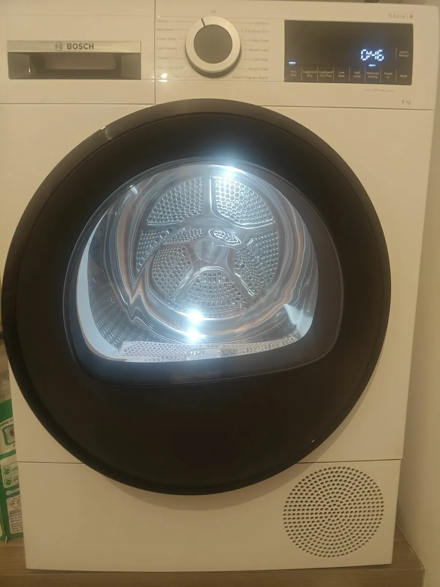 Bosch Tumble dryer - Image 1