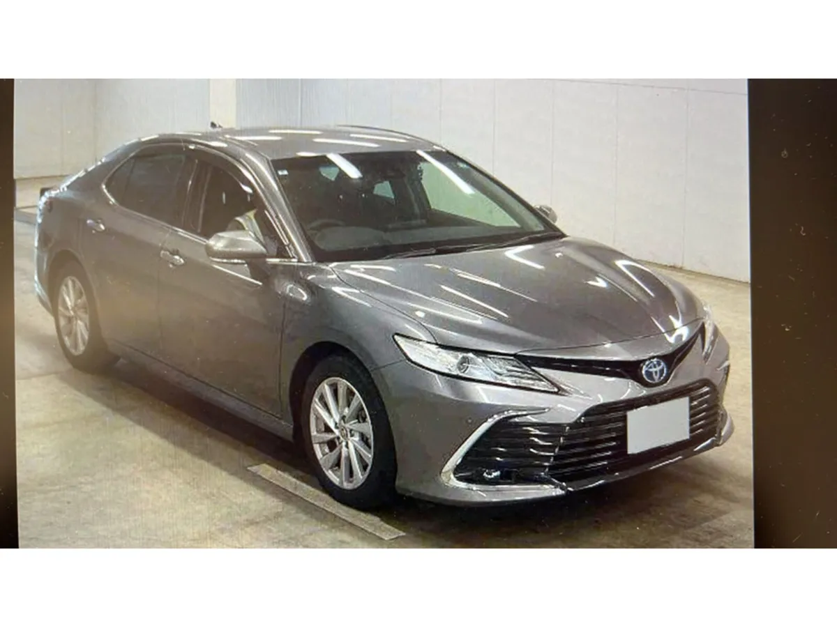 Toyota Camry /2023/2.5 PETROL HYBRID/COMING SOON - Image 2