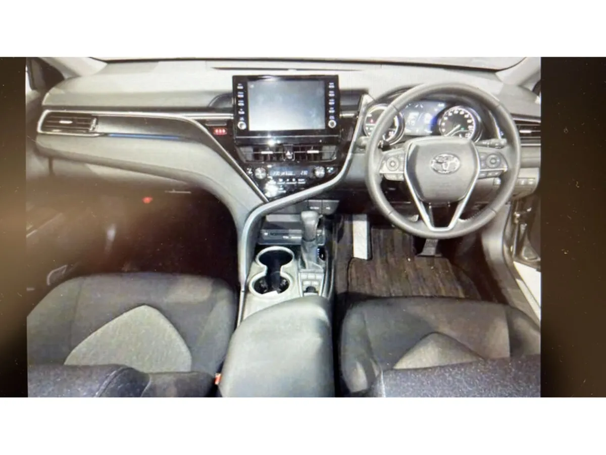 Toyota Camry /2023/2.5 PETROL HYBRID/COMING SOON - Image 4