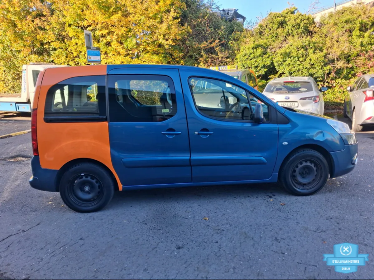 Peugeot Partner / 2011 / 1.6 DIESEL / WAV / MANUAL - Image 4