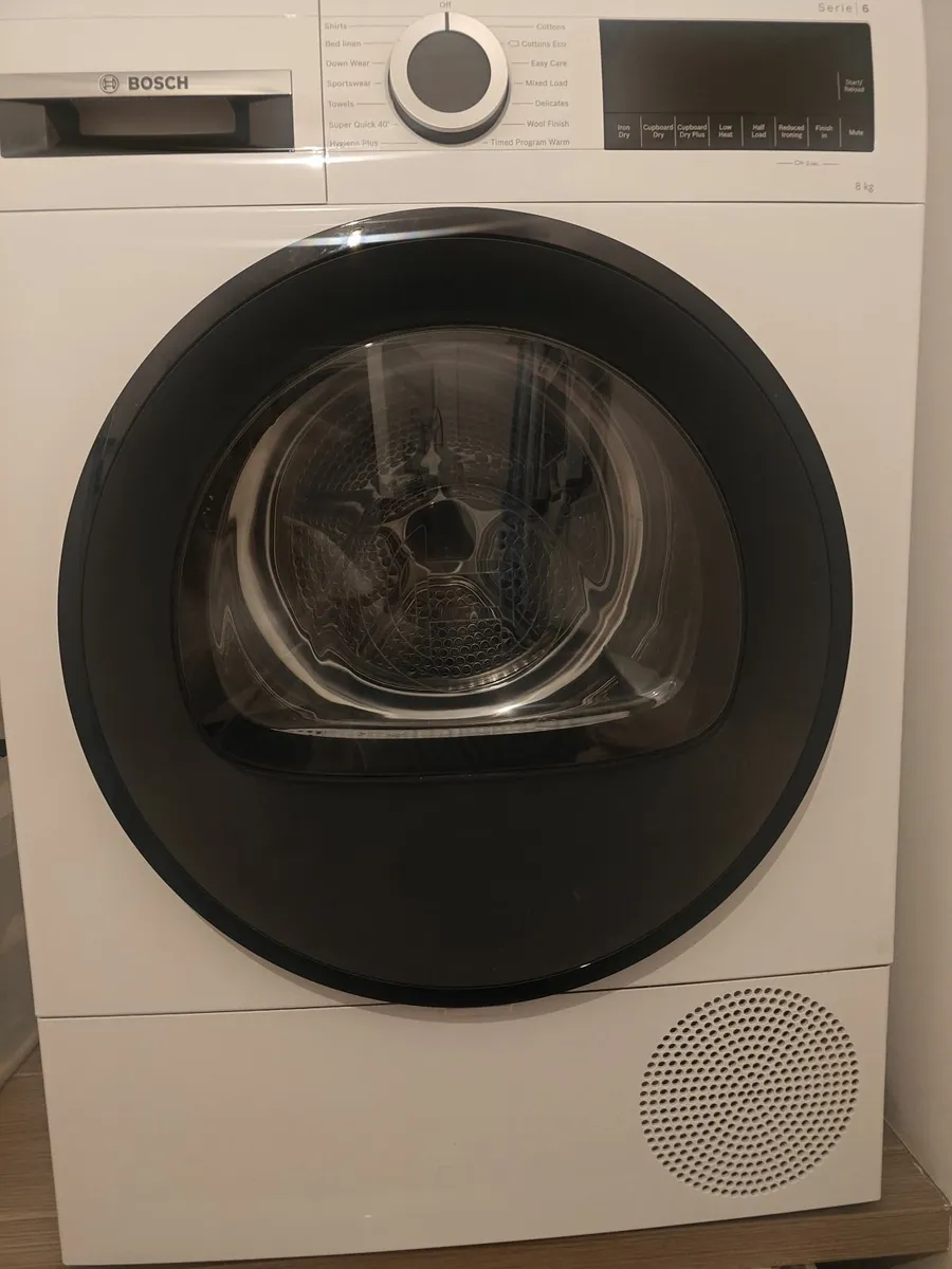 Bosch Tumble dryer - Image 2